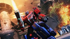 Transformers: Fall of Cybertron Bundle Steam Gift 4