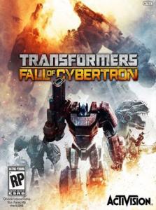 Transformers Fall of Cybertron PC, wersja cyfrowa 1