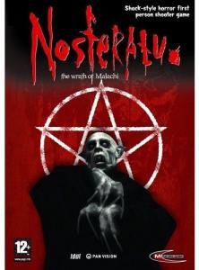 Nosferatu: The Wrath of Malachi PC, wersja cyfrowa 1