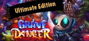 Grave Danger PC, wersja cyfrowa 1