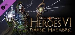 Might & Magic: Heroes VI - Danse Macabre Uplay CD Key 1