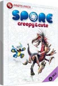 Spore: Creepy & Cute Parts Pack 1