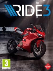 Ride 3 PC, wersja cyfrowa 1