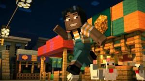 Minecraft: Story Mode - A Telltale Games Series PC, wersja cyfrowa 11