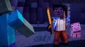 Minecraft: Story Mode - A Telltale Games Series PC, wersja cyfrowa 12