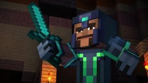 Minecraft: Story Mode - A Telltale Games Series PC, wersja cyfrowa 3
