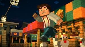 Minecraft: Story Mode - A Telltale Games Series PC, wersja cyfrowa 4