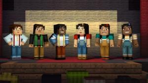 Minecraft: Story Mode - A Telltale Games Series PC, wersja cyfrowa 6