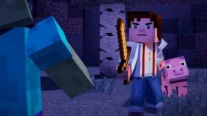 Minecraft: Story Mode - A Telltale Games Series PC, wersja cyfrowa 8