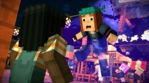 Minecraft: Story Mode - A Telltale Games Series PC, wersja cyfrowa 9