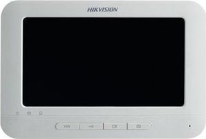 Hikvision Hikvision DS-KH6310-W monitor wideodomofonu 1