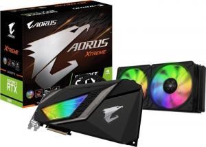 Karta graficzna Gigabyte AORUS GeForce RTX 2080 XTREME WATERFORCE, 8GB GDDR6 (GV-N2080AORUS X W-8GC) 10