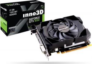 Karta graficzna Inno3D GeForce GTX 1050 Compact, 3GB GDDR5 (N1050-1SDV-L5OM) 1