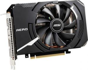 Karta graficzna MSI GeForce RTX 2070 Aero ITX 8GB GDDR6 (GeForce RTX 2070 AERO ITX 8G) 2