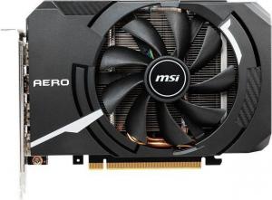 Karta graficzna MSI GeForce RTX 2070 Aero ITX 8GB GDDR6 (GeForce RTX 2070 AERO ITX 8G) 4