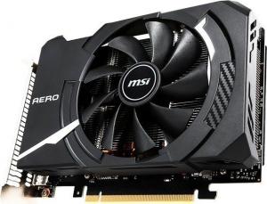 Karta graficzna MSI GeForce RTX 2070 Aero ITX 8GB GDDR6 (GeForce RTX 2070 AERO ITX 8G) 8