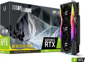 Karta graficzna Zotac GAMING GeForce RTX 2080 AMP Extreme, 8GB GDDR6 (ZT-T20800B-10P) 7