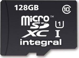 Karta Integral UltimaPro MicroSDXC 128 GB Class 10 UHS-I/U1  (INMSDX128G10-90U1) 2