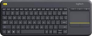 Klawiatura Logitech K400 Plus (920-008670) 1