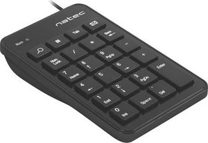 Klawiatura Natec Goby Przewodowa Czarna US (NKL-1333) 4