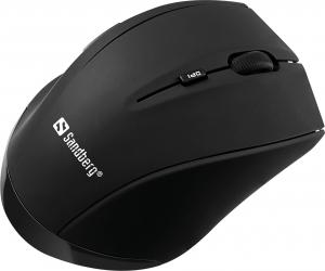 Klawiatura + mysz Sandberg Wireless Office DesktopSet (631-20) 2