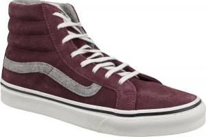 Vans Trampki damskie SK8 Hi Slim bordowe r. 36 (V0018IJV3) 1