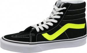 Vans Trampki męskie SK8-Hi Czarno-żółte r. 38 (VA2XSBMVJ) 2
