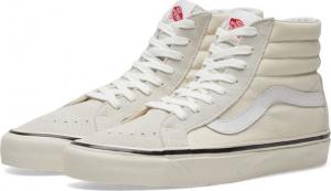 Vans Buty damskie SK8 Hi 38 DX beżowe r. 34.5 (VA38GFQWP) 1