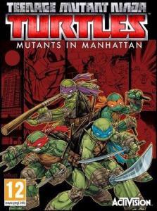Teenage Mutant Ninja Turtles: Mutants in Manhattan PC, wersja cyfrowa 1