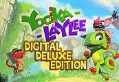 Yooka-Laylee Digital Deluxe Edition PC, wersja cyfrowa 1