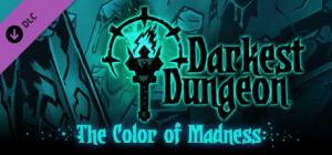 Darkest Dungeon - The Color Of Madness DLC PC, wersja cyfrowa 1