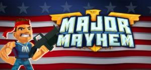 Major Mayhem 1