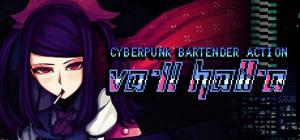 VA-11 Hall-A: Cyberpunk Bartender Action 1