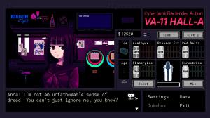 VA-11 Hall-A: Cyberpunk Bartender Action 11
