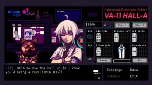 VA-11 Hall-A: Cyberpunk Bartender Action 3