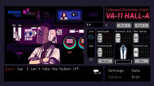 VA-11 Hall-A: Cyberpunk Bartender Action 6