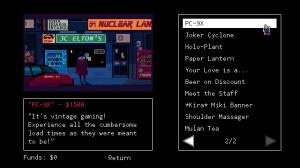 VA-11 Hall-A: Cyberpunk Bartender Action 9