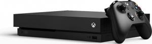 Microsoft Xbox One X 1TB Battlefield V Gold Rush Special Edition (FMP-00031) 3