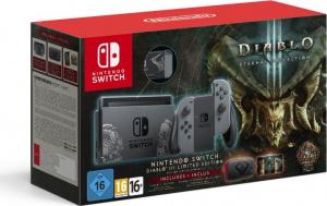Nintendo Switch + Diablo Eternal Collection Limited Edition 1