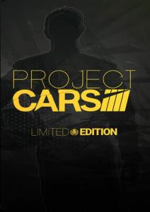 Project CARS Limited Edition PC, wersja cyfrowa 1