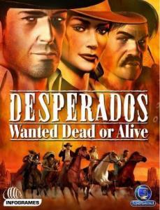 Desperados: Wanted Dead or Alive 1