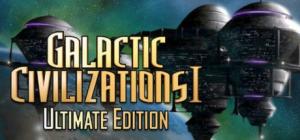 Galactic Civilizations I: Ultimate Edition PC, wersja cyfrowa 1