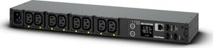 CyberPower Listwa zasilania Przełącznik 8x C13 (PDU41004) 1