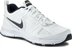 Nike Buty męskie T-lite XI białe r. 45 (616544-101) 2