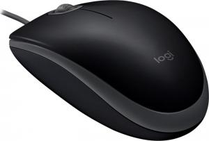 Mysz Logitech B110 Silent (910-005508) 2