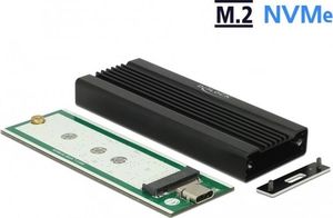 Kieszeń Delock M.2 NVMe PCIe SSD - USB 3.1 Gen 2 Type-C (42600) 4