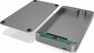 Kieszeń Icy Box 2.5" SATA - USB 3.2 Gen 2 Type-C (IB-247-C31) 2
