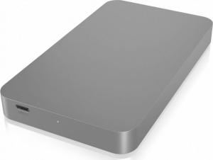 Kieszeń Icy Box 2.5" SATA - USB 3.2 Gen 2 Type-C (IB-247-C31) 6