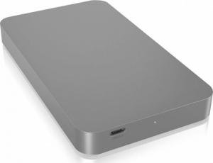 Kieszeń Icy Box 2.5" SATA - USB 3.2 Gen 2 Type-C (IB-247-C31) 7