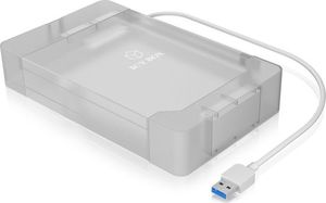 Kieszeń Icy Box USB 3.0 - 3.5"/2.5" SATA III (IB-AC705-6G) 1